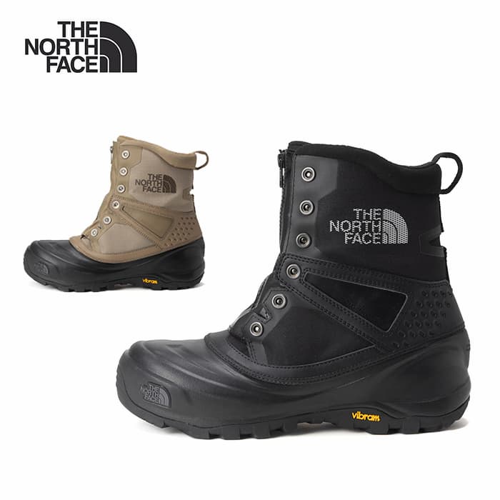 THE NORTH FACE ザ・ノース・フェイス スノー ショット ミッドウォータープルーフ アークティックグリップ Snow Shot Mid WP ARCTIC GRIP ユニセックス スノーブーツ NF52582