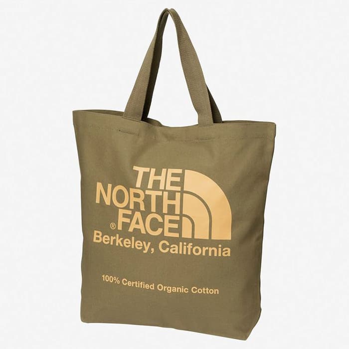 楽天市場】・THE NORTH FACE｜Organic Cotton Tote Bag/ ノース