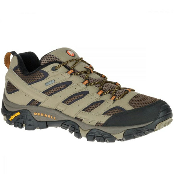 靴 ブーツ 正規販売店 2 モアブ メレル Merrell ゴアテックス Br Walnut トレッキングシューズ メンズ Gore Tex 2 Moab Beachsidecliniccr Com