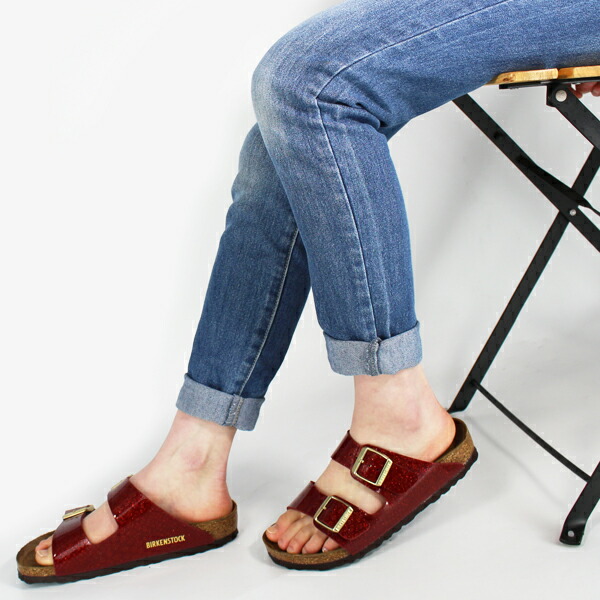 楽天市場 Birkenstock ビルケンシュトック アリゾナ Arizona レディース サンダル コンフォートサンダル ナロー幅 幅狭 レッドゴールド 22 5 25 0 Sato Shoes Studio
