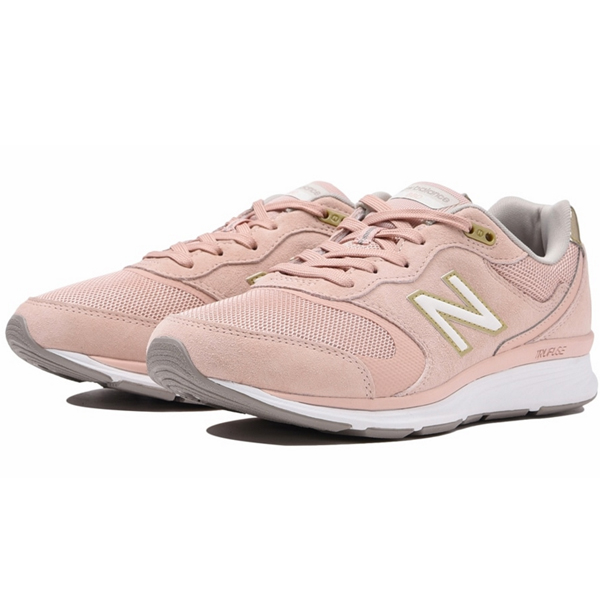 new balance sneakers pink