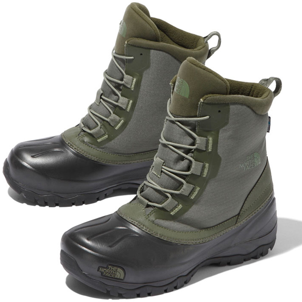 the north face hiking boot