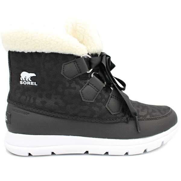 超人気 その他 正規取扱店 Sorel ソレル エクスプローラーカーニバル Explorer Carnival レディース スノーブーツ Sato Shoes Studio