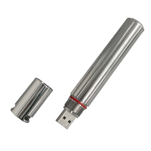 Lascar USB気温データロガ EL-USB-1-PRO (耐熱/雨合羽、書きとどめる約32000件、目ざまし時計据え付ける、ソフトウエア付) [日本定め事代わりになる店]
