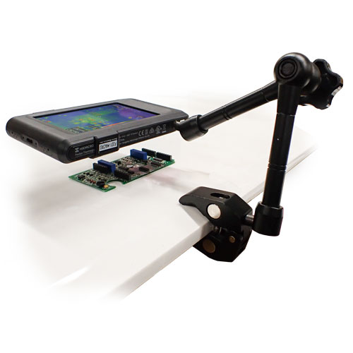 基盤計測用サーモグラフィカメラPK2-MACRO(電子回路や電子装置の点検用)|測定器専門の佐藤商事 店