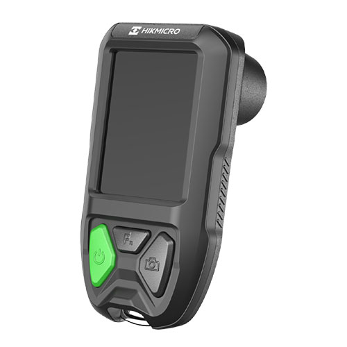 HIKMICRO FP21 消防自然過程用防塵雨合羽サーモグラフィカメラ(熱すがた絵解像力256×192/価値付ける体温-20～550℃) 置き目代わりになる店 楽になること受け支える 山歩きマイクロ