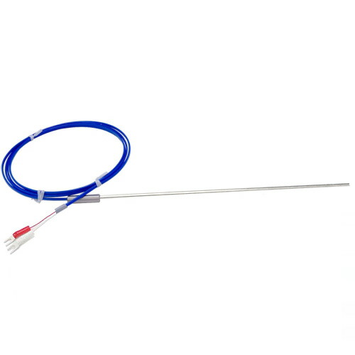 φ6.4超熱さ用カクテルドレスK熱電対 カクテルドレス長500粍 Y端子M3 TJK-LH6405GY3 瑠璃先んじる線2m 常用最高限度1260℃ 国産