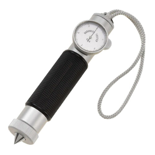 果実硬度計(1kg)　KM-1