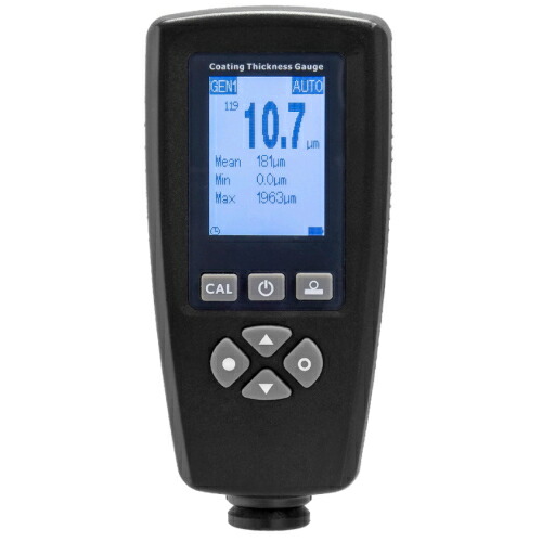 デュアル高精度膜厚計 HJ-TG77A サトテック|測定器専門の佐藤商事 店