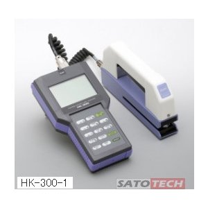ケツト科学研究所 紙水分計 HK-300-1 グリップセンサ|測定器専門の佐藤商事 店