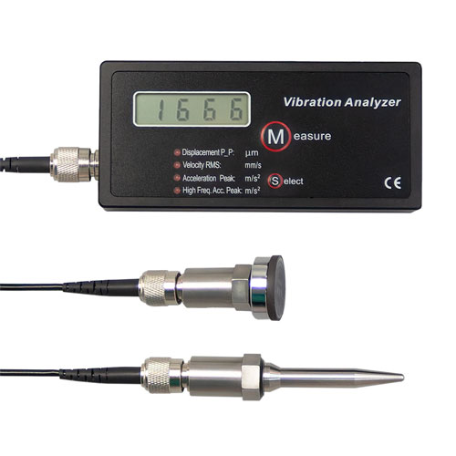 サトテック 手持ち式高的確さ振りまわす計 VB-08