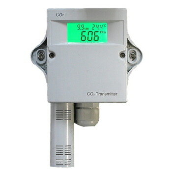 サトテック CO2トランスミッター HJ-TRCO2（二酸化炭素＋温度・湿度） 27,170円