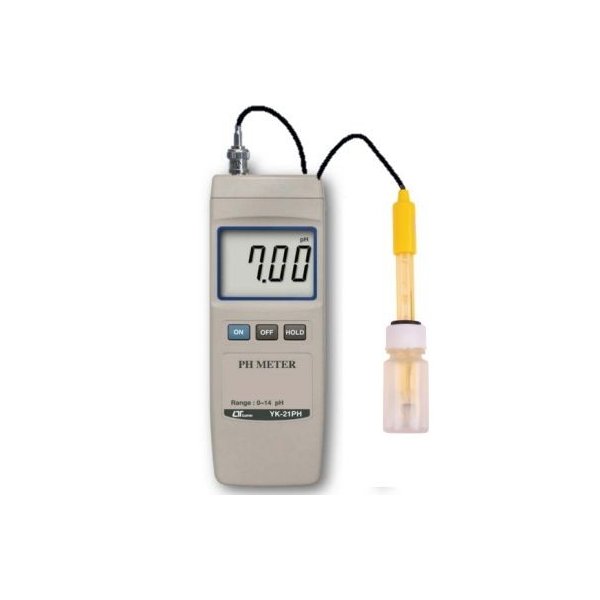 サトテック デジタルpH米突 YK-21PH 電極PE-11付