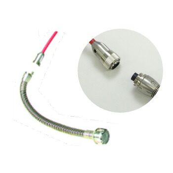 [オプション]Jスコープ 管内検査カメラヘッド (QV-PRM283A/QV-PRM283P用)｜測定器専門の佐藤商事　店