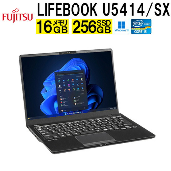 富士通 - 富士通 ノートパソコン FUJITSU U9413/RX FMVU81037P imgrc0111312012.jpg