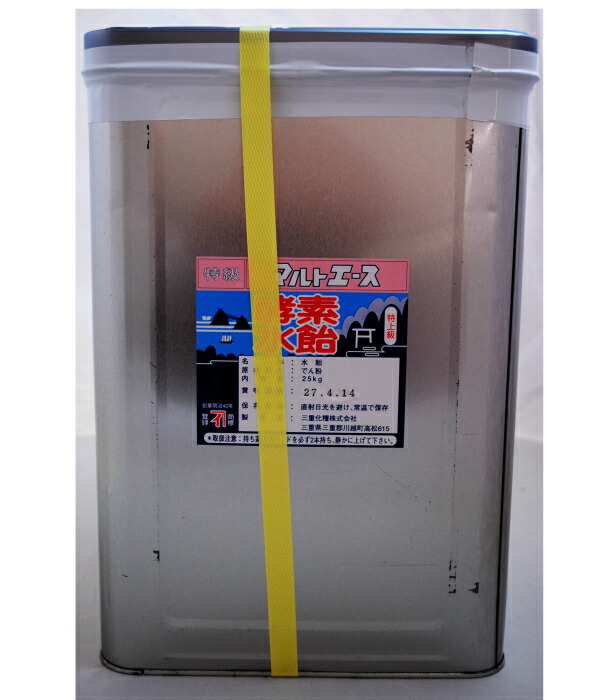 三重化糧株式会社　マルトエース　２５ＫＧ　水飴　業務用