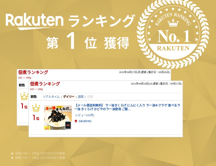 ランキング