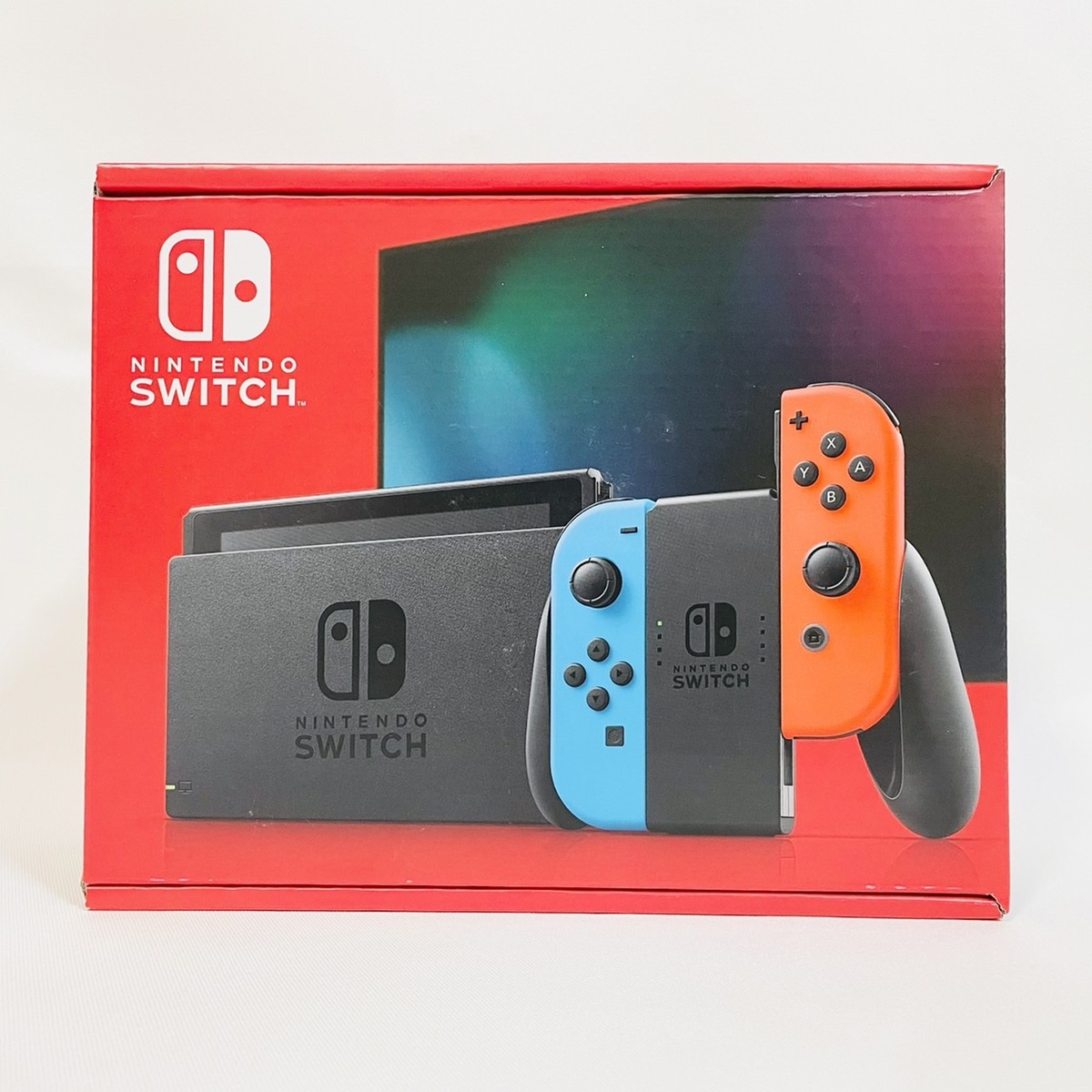 のぼり「リサイクル」 NINTENDO☆SWITCH☆HAD-S-KABAH☆新品☆未開封