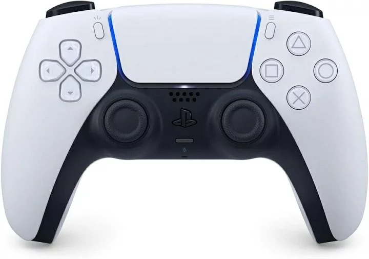 ソニー DualSense ワイヤレスコントローラー ホワイト (CFI−ZCT1J ...