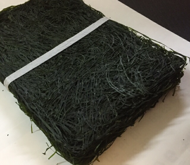 すき昆布　【岩手県普代産】　１０枚　　送料無料