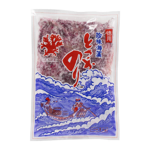 【楽天市場】【とさかのり 赤 1kg】徳用 特選 トサカ とさか のり ノリ 珍味 海藻 刺身のつま サラダ 国産：海産物、乾物、珍味 さつま海産