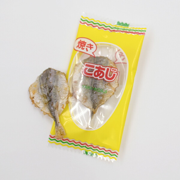 激安通販新作 焼こあじ 3パック 珍味 おつまみ