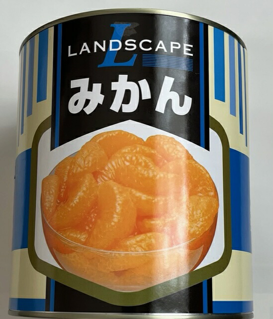 楽天市場】天狗 みかん缶詰 シロップ漬け 1号缶 3000g(常温) 業務用