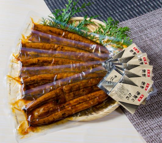 うなぎ　鹿児島県産　国産　蒲焼　大５尾セット　ギフト　贈答　鰻重　鰻丼　お歳暮　母の日　父の日　お中元　敬老の日　送料無料