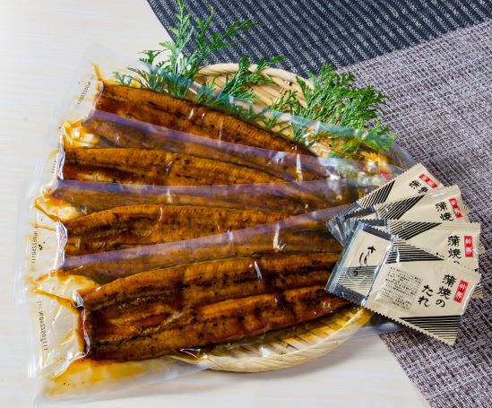 うなぎ　鹿児島県産　国産　蒲焼　大４尾セット　ギフト　贈答　鰻重　鰻丼　お歳暮　母の日　父の日　お中元　敬老の日　送料無料