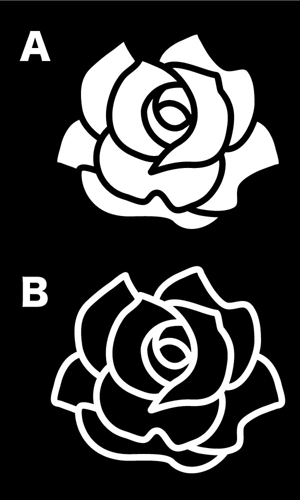 楽天市場】携帯電話・スマホ等に貼れるステッカー 薔薇[バラ]/ローズ