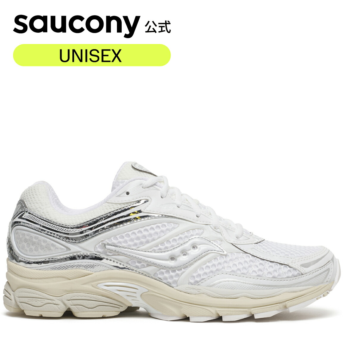 【P10倍】サッカニー Saucony ユニセックス PROGRID OMNI 9 OG CHROME プログリッド オムニ 9 オージー クローム ウォーキング ジョギング ジム フィットネス タウンユース ファッション 履き心地 フィット感 軽量 歩きやすい 疲れにくい S101245｜Sauconyサッカニー公式店