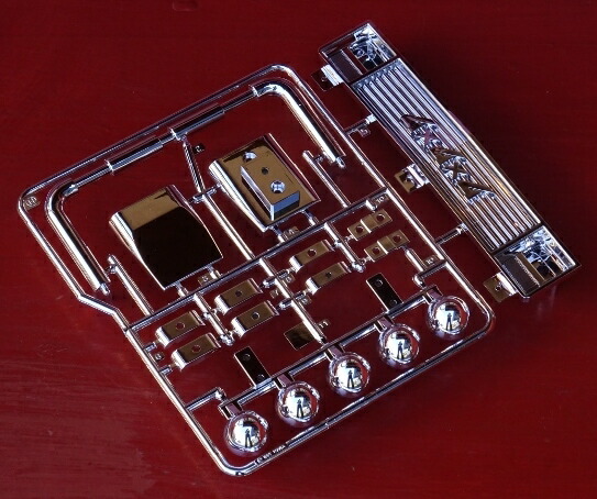 楽天市場】☆△スーパークラッドバスター（クローム）19335541（特定