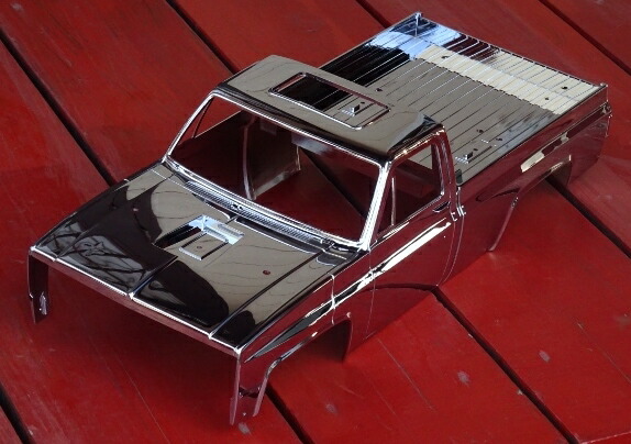 楽天市場】送料無料 LS1/10 スケール クラッドバスター・スーパー