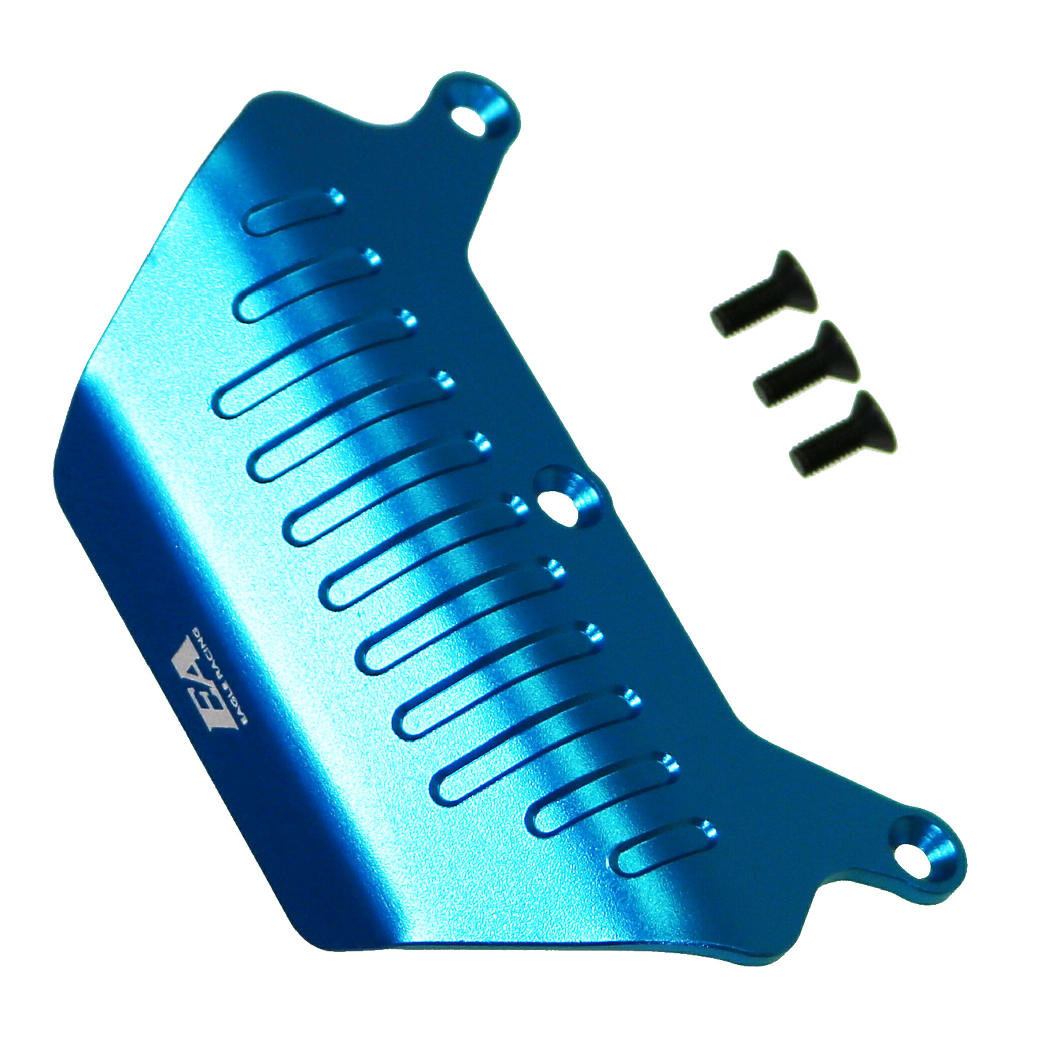 タミヤ　ホーネット　グラスホッパー　アルミサイドバンパー　アルミバンパー □ホーネット,グラスホッパー用アルミフロントスキッドバンパー