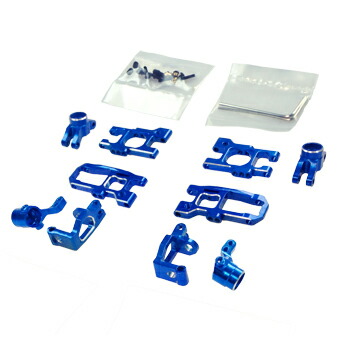 ▲MINI-Z Buggyミニッツバギー用コンペテイションセット【ブルー】 イーグルKMB-01U（ゆうパケット）
