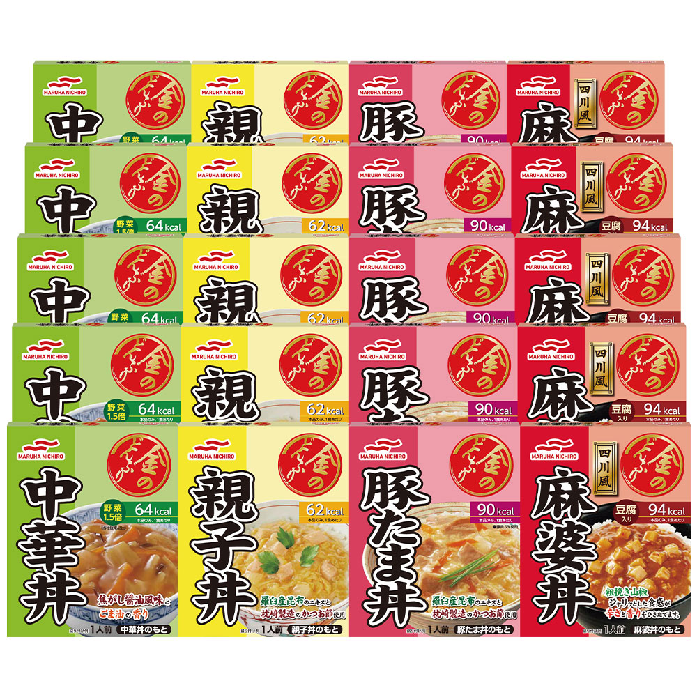 レトルト60点セット（親子丼、豚たま丼、中華丼、カレー、ハヤシ） 81k2Y6BTx7L._UF350,350_QL50_.jpg
