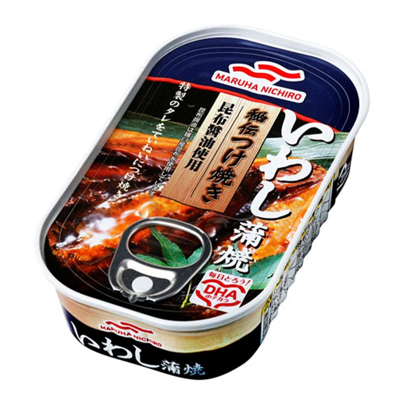 マルハニチロ 秘伝いわし蒲焼 缶詰 30缶 送料無料 いわし 鰯 イワシ 蒲焼 マルハ