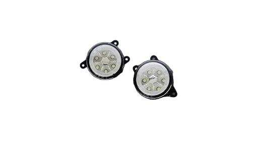 MotorFarm (モーターファーム）ジムニー LEDリングフォグランプ JB23-5型以降
