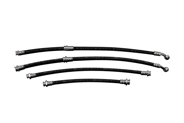ジムニー　JB64W 純正足廻りセット　ブレーキホース付 楽天市場】ジムニーJB64, JB74用 アジャスタブルブレーキホース