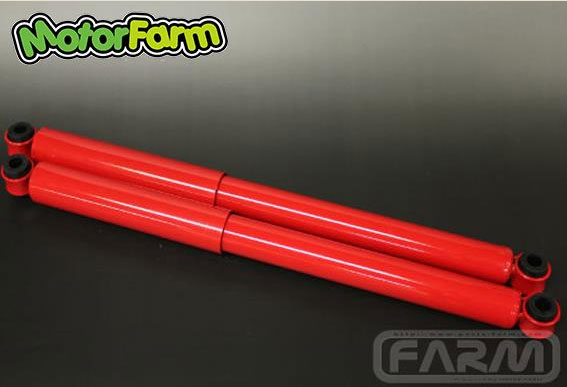 倉庫MotorFarm (モーターファーム）ジムニー JA11 Rrスーパーロングショック 2本SET 10,148円