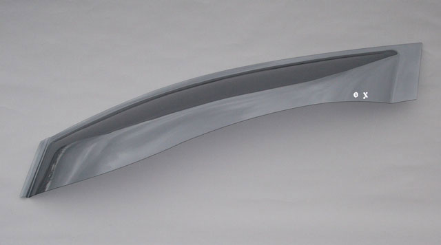 オックスバイザー（OXバイザー） サイドバイザー （ドアバイザー） スポーティーカット オデッセイ RB1・RB2 フロント用 SP-48S 【受注生産品約2週間】