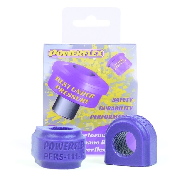 POWERFLEX（パワーフレックス）リアアンチロールバーブッシュ 17mm（1台分2個入り） BMW MINI(R50-57 R60/61:2&4WD)