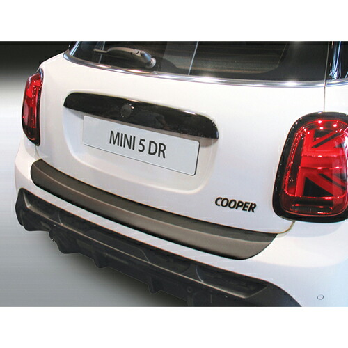 RGM BMW MINI（F55）2021/03～ リアバンパープロテクター カーボンルック