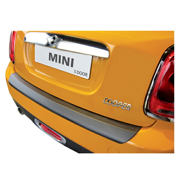 RGM BMW MINI F55用 リアバンパープロテクター カーボンルック