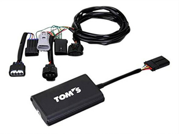 楽天市場】TOM'S POWER BOX レクサス RC200t ASC10用 （22205-TS001