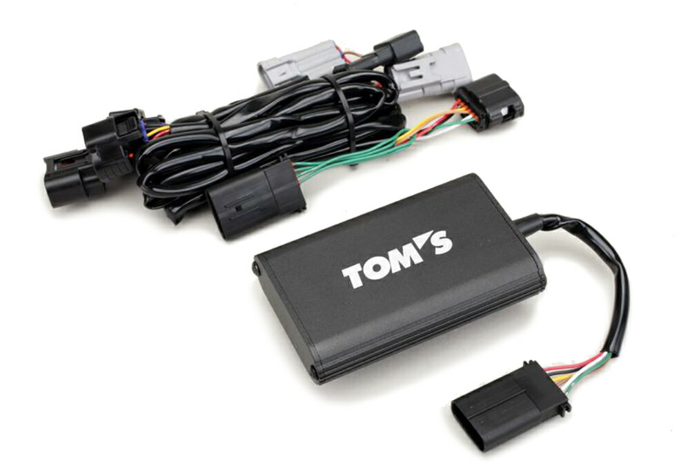 【お取り寄せ商品】TOMS(トムス) ブーストアップパーツ POWER BOX 3.5tb|TRY KIT’S 店