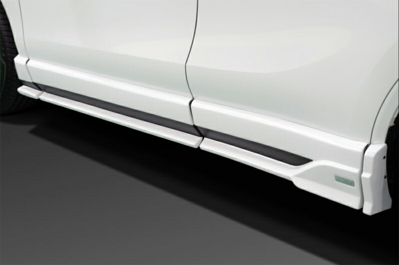 楽天市場】【TOM'S公式】ハリアーサイドステップ カスタムパーツトムス