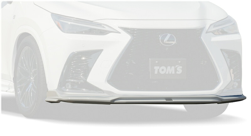 【お取り寄せ商品】TOMS(トムス) フロントディフューザー ホワイトノーヴァガラスフレーク[083] レクサスNX（２０系）｜TRY KIT&rsquo;S 店