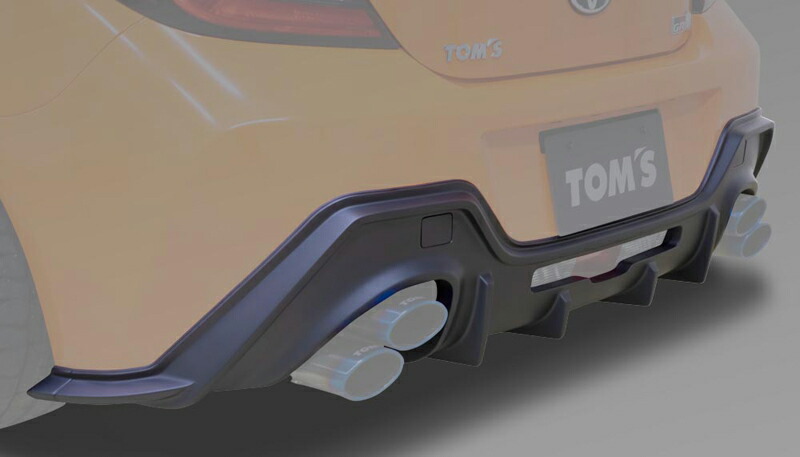 【お取り寄せ商品】TOMS(トムス) リヤアンダーディフューザー GR86【ZN8】