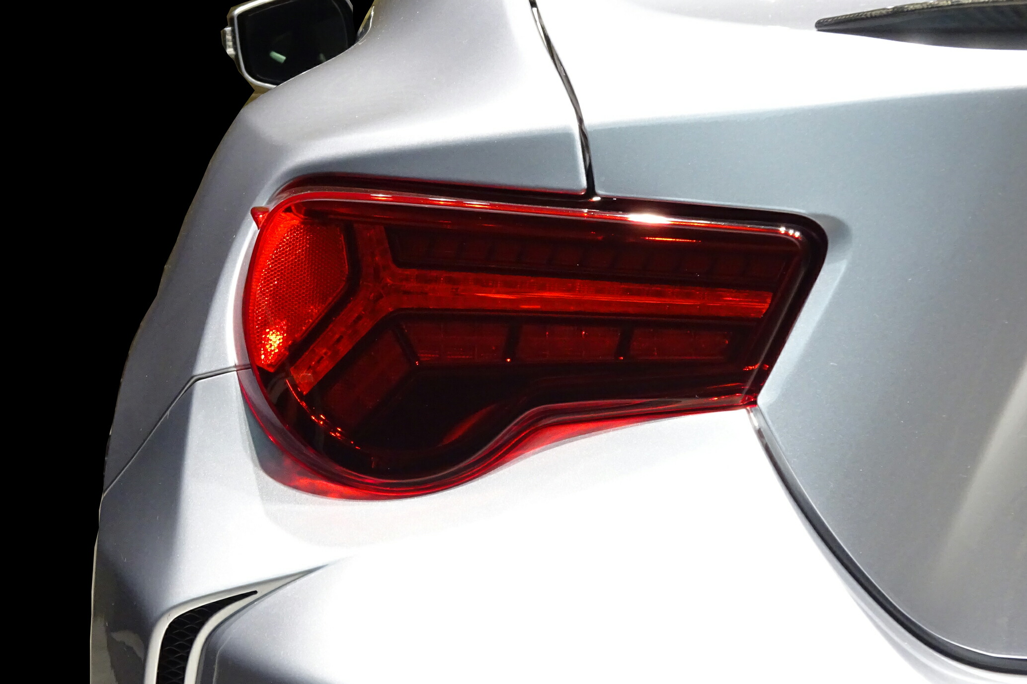 楽天市場】【86kouki】 LEDテールランプ・シーケンシャル 車用品